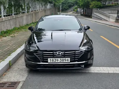 Hyundai Sonata 2021, 105841 км, за 8013.03 USD