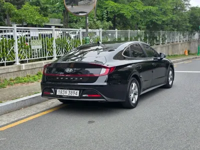Hyundai Sonata 2021, 105841 км, за 8013.03 USD