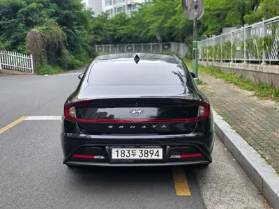 Hyundai Sonata 2021, 105841 км, за 8013.03 USD
