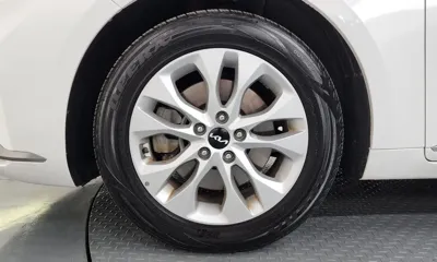 Kia K8 2022, 90155 км, за 11684.39 USD