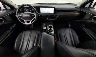 Kia K8 2022, 90155 км, за 11596.1 USD - фото 7