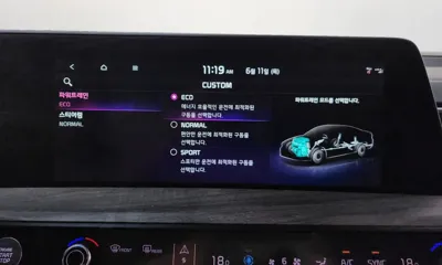 Kia K8 2022, 90155 км, за 11596.1 USD - фото 33