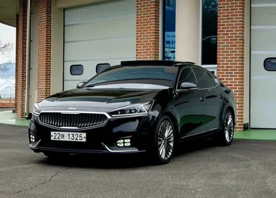 Kia K7 2017, 128837 км, за 7940.39 USD