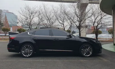 Kia K7 2017, 128837 км, за 7940.39 USD