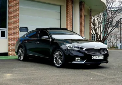 Kia K7 2017, 128837 км, за 7940.39 USD