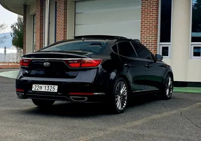 Kia K7 2017, 128837 км, за 7940.39 USD