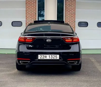 Kia K7 2017, 128837 км, за 7940.39 USD - фото 7