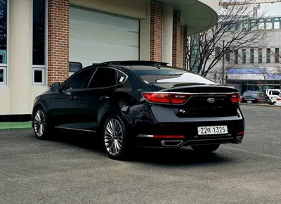 Kia K7 2017, 128837 км, за 7940.39 USD - фото 8