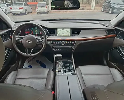 Kia K7 2017, 128837 км, за 7940.39 USD - фото 10