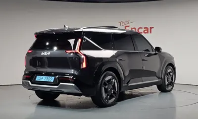 Kia EV9 2024, 28481 км, за 41563.54 USD