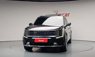 Kia EV9 2024, 28481 км, за 41563.54 USD