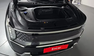 Kia EV9 2024, 28481 км, за 41563.54 USD - фото 6