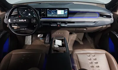 Kia EV9 2024, 28481 км, за 41563.54 USD - фото 7