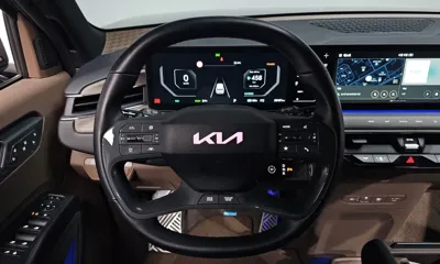 Kia EV9 2024, 28481 км, за 41563.54 USD - фото 14