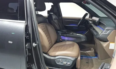 Kia EV9 2024, 28481 км, за 41563.54 USD - фото 26