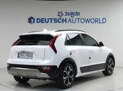 Kia Niro 2022, 49239 км, за 17778.51 USD