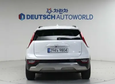 Kia Niro 2022, 49239 км, за 17778.51 USD