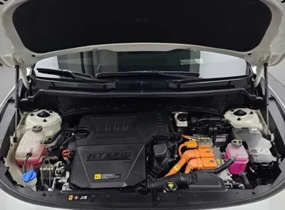 Kia Niro 2022, 49239 км, за 17778.51 USD