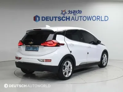 ChevroletGMDaewoo Bolt EV 2018, 282554 км, за 6440.29 USD