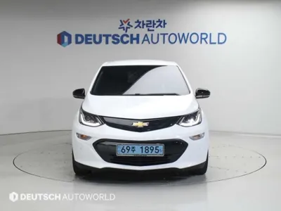 ChevroletGMDaewoo Bolt EV 2018, 282554 км, за 6440.29 USD