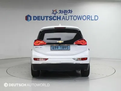 ChevroletGMDaewoo Bolt EV 2018, 282554 км, за 6440.29 USD