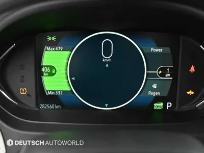 ChevroletGMDaewoo Bolt EV 2018, 282554 км, за 6440.29 USD - фото 8