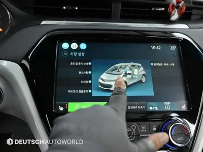 ChevroletGMDaewoo Bolt EV 2018, 282554 км, за 6440.29 USD - фото 17