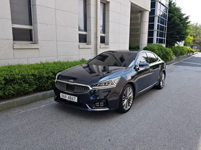 Kia K7 2018, 142000 км, за 7735.81 USD - фото 2