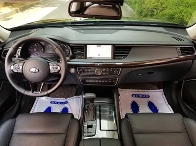 Kia K7 2018, 142000 км, за 7735.81 USD - фото 3