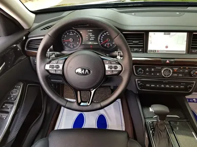 Kia K7 2018, 142000 км, за 7735.81 USD - фото 4