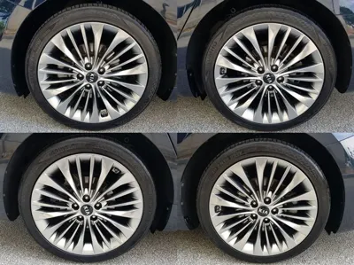 Kia K7 2018, 142000 км, за 7735.81 USD - фото 15