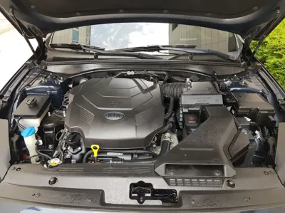 Kia K7 2018, 142000 км, за 7735.81 USD - фото 18
