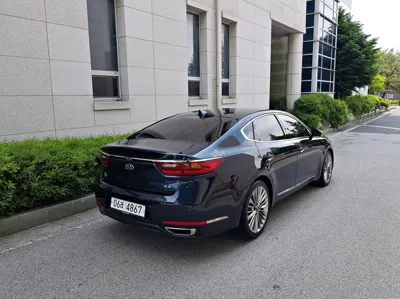 Kia K7 2018, 142000 км, за 7735.81 USD - фото 19