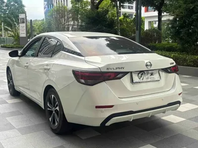 Nissan Sylphy 2023, 40000 км, за 10711.98 USD - фото 6