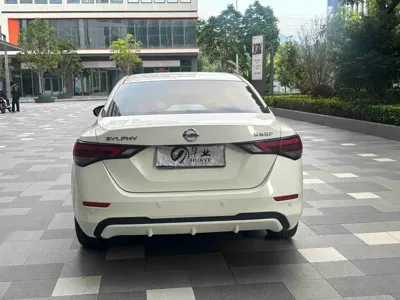Nissan Sylphy 2023, 40000 км, за 10711.98 USD - фото 7