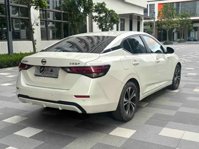 Nissan Sylphy 2023, 40000 км, за 10711.98 USD - фото 8