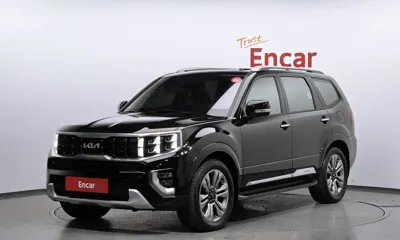 Kia Mohave · 2022 год