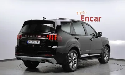 Kia Mohave 2022, 49711 км, за 23045.92 USD