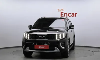 Kia Mohave 2022, 49711 км, за 23045.92 USD