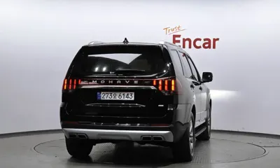 Kia Mohave 2022, 49711 км, за 23045.92 USD