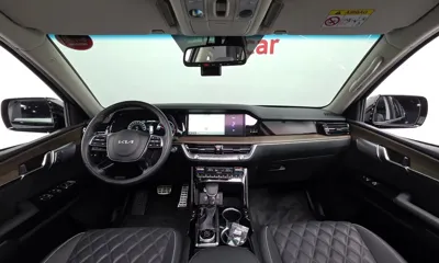Kia Mohave 2022, 49711 км, за 23045.92 USD - фото 7