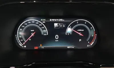 Kia Mohave 2022, 49711 км, за 23045.92 USD - фото 8