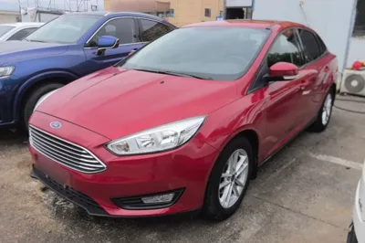 Ford Focus · 2018 год