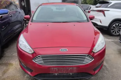 Ford Focus 2018, 85399 км, за 6566 USD