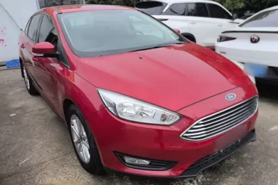 Ford Focus 2018, 85399 км, за 6566 USD