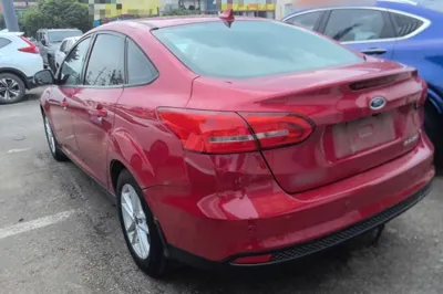 Ford Focus 2018, 85399 км, за 6566 USD