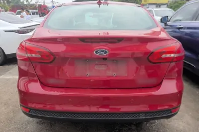 Ford Focus 2018, 85399 км, за 6566 USD