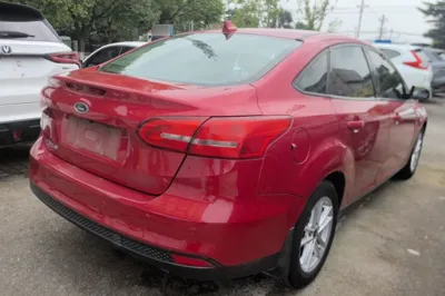 Ford Focus 2018, 85399 км, за 6566 USD - фото 6