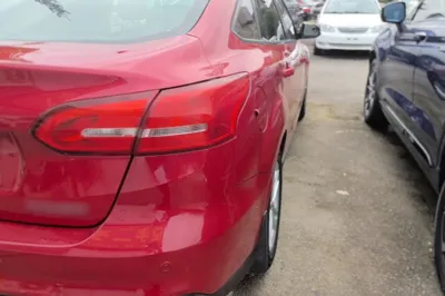Ford Focus 2018, 85399 км, за 6566 USD - фото 9