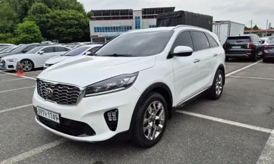 Kia Sorento · 2020 год
